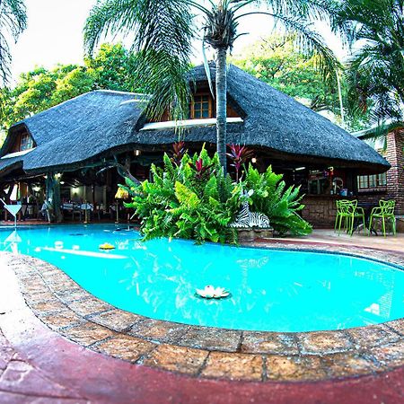 Dei Gratia Guest House Musina Buitenkant foto