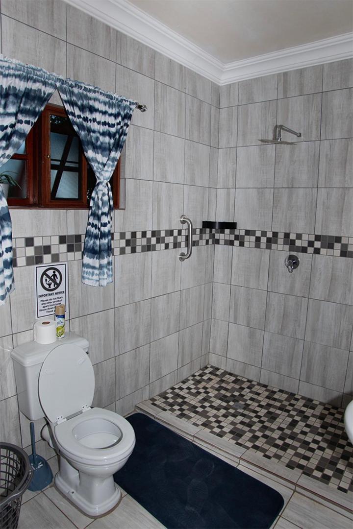 Dei Gratia Guest House Musina Buitenkant foto