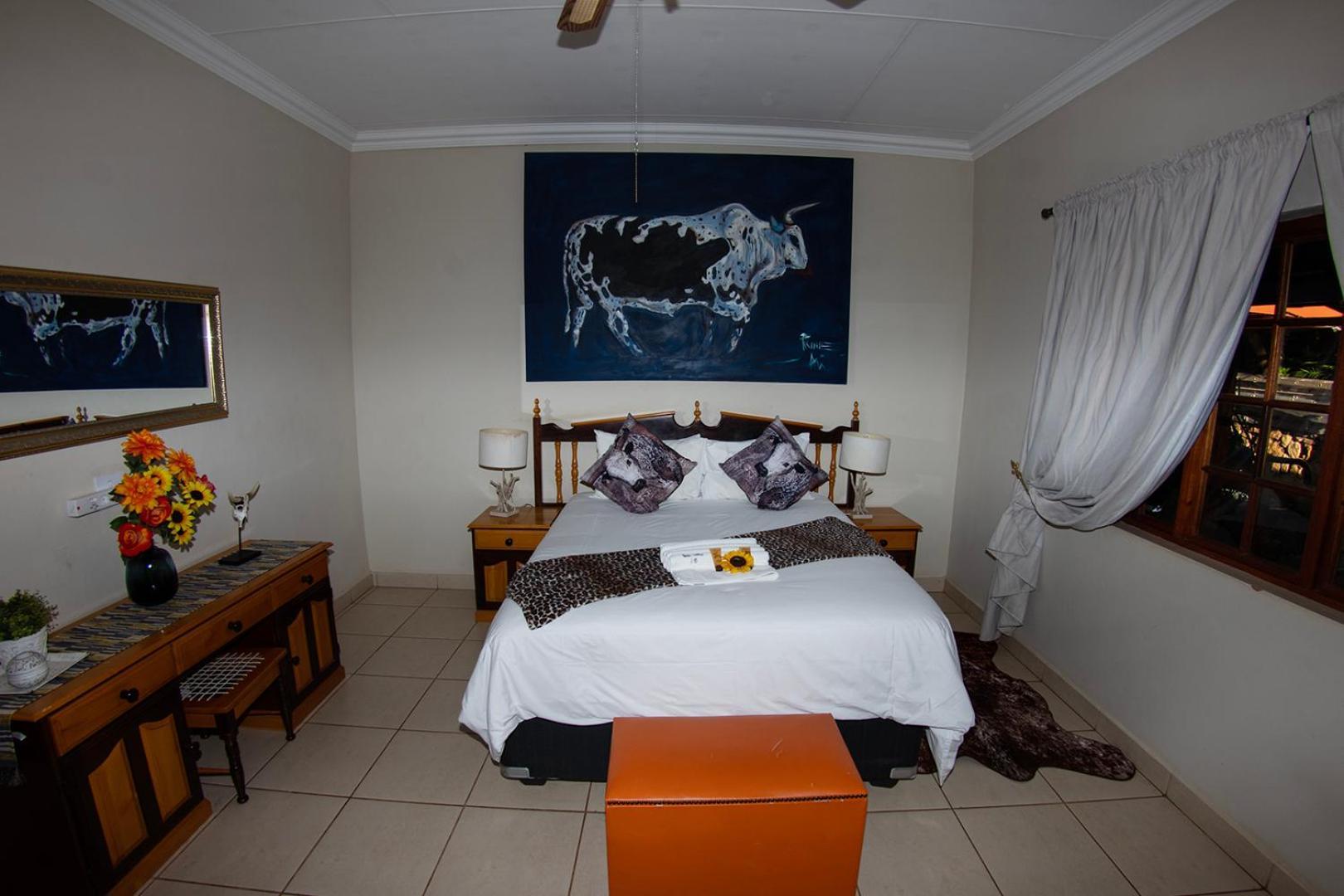 Dei Gratia Guest House Musina Buitenkant foto