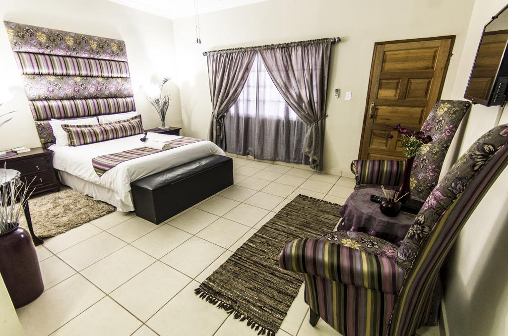 Dei Gratia Guest House Musina Buitenkant foto