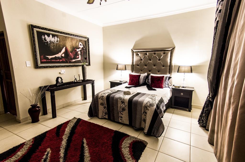Dei Gratia Guest House Musina Buitenkant foto