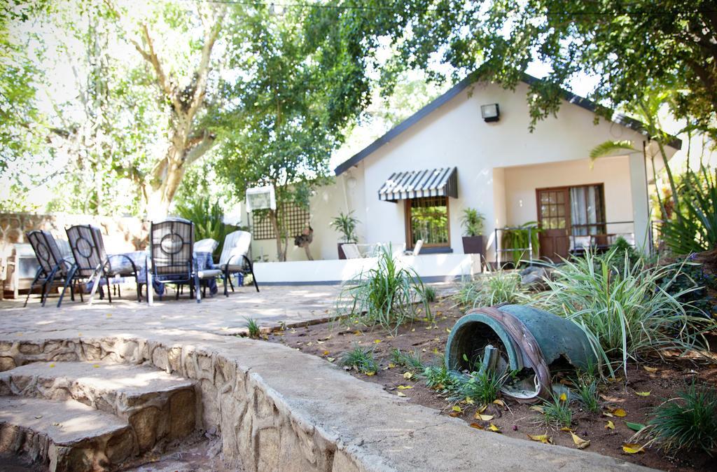 Dei Gratia Guest House Musina Buitenkant foto